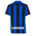 Inter Milan Fotballklær Hjemmedrakt 2022-23 Kortermet